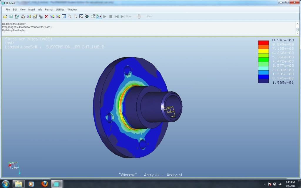 Formula SAE car (My senior project) | ImportMeet.com Forum